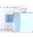 Azzaro Chrome Eau De Toilette Spray, Cologne for Men, 3.4 Oz