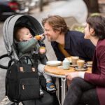 Baby Diaper Bag Backpack - Baby Bag for Boys & Girls, Diaper Backpack - Large Travel Diaper Bags w/Changing Pad - Baby Registry Search & Shower Gifts Newborn Essentials & Items...