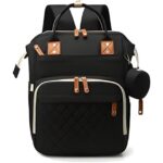Baby Diaper Bag Backpack - Baby Bag for Boys & Girls, Diaper Backpack - Large Travel Diaper Bags w/Changing Pad - Baby Registry Search & Shower Gifts Newborn Essentials & Items...