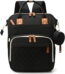 Baby Diaper Bag Backpack - Baby Bag for Boys & Girls, Diaper Backpack - Large Travel Diaper Bags w/Changing Pad - Baby Registry Search & Shower Gifts Newborn Essentials & Items...