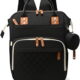 Baby Diaper Bag Backpack - Baby Bag for Boys & Girls, Diaper Backpack - Large Travel Diaper Bags w/Changing Pad - Baby Registry Search & Shower Gifts Newborn Essentials & Items...
