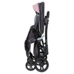 Baby Trend Sit N' Stand 5-in-1 Shopper Stroller, Cassis Pink