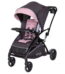 Baby Trend Sit N' Stand 5-in-1 Shopper Stroller, Cassis Pink