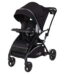 Baby Trend Sit N' Stand 5-in-1 Shopper Stroller, Kona Black
