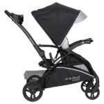 Baby Trend Sit N Stand® 5-in-1 Shopper Travel System - Moondust - Gray