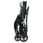 Baby Trend Sit N Stand® 5-in-1 Shopper Travel System - Moondust - Gray