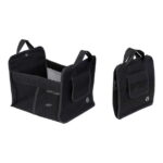 Baby Trend Sit N' Stand Sit and Stand, Solid Print Black