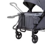 Baby Trend Tour LTE 2-in-1 Stroller Wagon - Desert Grey