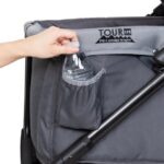 Baby Trend Tour LTE 2-in-1 Stroller Wagon - Desert Grey