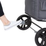 Baby Trend Tour LTE 2-in-1 Stroller Wagon - Desert Grey