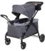 Baby Trend Tour LTE 2-in-1 Stroller Wagon - Desert Grey