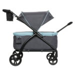 Baby Trend Tour LTE Wagon Stroller, Blue