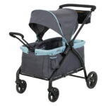 Baby Trend Tour LTE Wagon Stroller, Blue