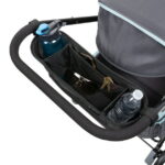 Baby Trend Tour LTE Wagon Stroller, Blue