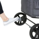 Baby Trend Tour LTE Wagon Stroller, Blue