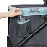 Baby Trend Tour LTE Wagon Stroller, Blue