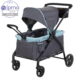 Baby Trend Tour LTE Wagon Stroller, Blue