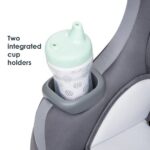 Baby Trend Trooper 3-in-1 Convertible Car Seat - Dash Grey