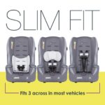 Baby Trend Trooper 3-in-1 Convertible Car Seat - Dash Grey