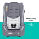 Baby Trend Trooper 3-in-1 Convertible Car Seat - Dash Grey
