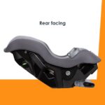 Baby Trend Trooper 3-in-1 Convertible Car Seat - Dash Grey
