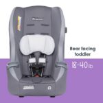 Baby Trend Trooper 3-in-1 Convertible Car Seat - Dash Grey