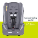 Baby Trend Trooper 3-in-1 Convertible Car Seat - Dash Grey