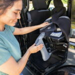 Baby Trend Trooper 3-in-1 Convertible Car Seat - Dash Sage