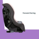 Baby Trend Trooper 3-in-1 Convertible Car Seat - Quartz Pink