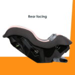 Baby Trend Trooper 3-in-1 Convertible Car Seat - Quartz Pink
