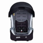 Baby Trend Trooper Plus 3-in-1 Convertible Car Seat with Canopy for Sun Protection, Dash Tan