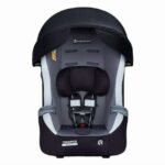 Baby Trend Trooper Plus 3-in-1 Convertible Car Seat with Canopy for Sun Protection, Dash Tan