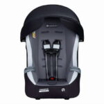 Baby Trend Trooper Plus 3-in-1 Convertible Car Seat with Canopy for Sun Protection, Dash Tan