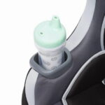 Baby Trend Trooper Plus 3-in-1 Convertible Car Seat with Canopy for Sun Protection, Dash Tan