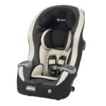 Baby Trend Trooper Plus 3-in-1 Convertible Car Seat with Canopy for Sun Protection, Dash Tan