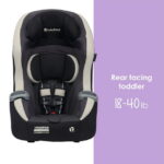 Baby Trend Trooper™ SLIM 3-in-1 Convertible Car Seat - Desert Tan