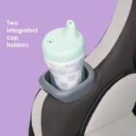 Baby Trend Trooper™ SLIM 3-in-1 Convertible Car Seat - Desert Tan