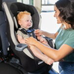 Baby Trend Trooper™ SLIM 3-in-1 Convertible Car Seat - Desert Tan