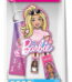 Barbie Lip Gloss Set with Keychain, Multi-Color, One Size, for Child Ages 3+
