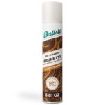 Batiste Dry Shampoo for Brunette Hair, Refresh Hair Between Washes, Adds Texture and Body, 3.81 oz