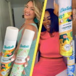 Batiste Dry Shampoo for Brunette Hair, Refresh Hair Between Washes, Adds Texture and Body, 3.81 oz