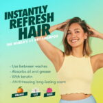Batiste Dry Shampoo, Original Fragrance, 3.81 oz