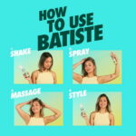 Batiste Dry Shampoo, Original Fragrance, 3.81 oz
