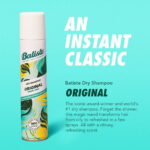 Batiste Dry Shampoo, Original Fragrance, 3.81 oz