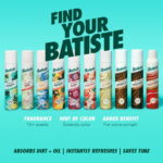 Batiste Dry Shampoo, Original Fragrance, 3.81 oz