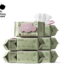 Bc Babycare Baby Wipes Unscented, Water Wipes for Baby Sensitive Skin, Hypoallergenic, XL Extra Thick (8pack, 640Wipes)