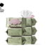 Bc Babycare Sensitive Baby Wipes Unscented, XL Extra Thick,Hypoallergenic,99% Water,480 Wipes,6 Refill Packs