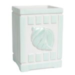 Beach Shells Bath Accessory Collection Poly Resin Bathroom Tumbler