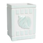 Beach Shells Bath Accessory Collection Poly Resin Bathroom Tumbler