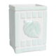 Beach Shells Bath Accessory Collection Poly Resin Bathroom Tumbler